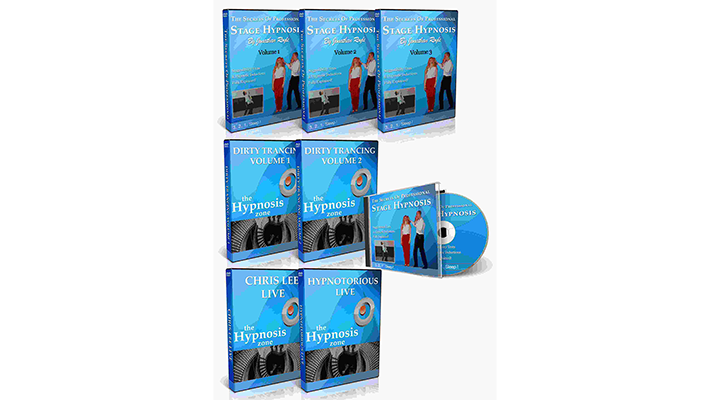 Secrets of Professional Stage Hypnosis & Street Hypnotism by Jonathan Royal - Mixed Media Download Jonathan Royle bei Deinparadies.ch