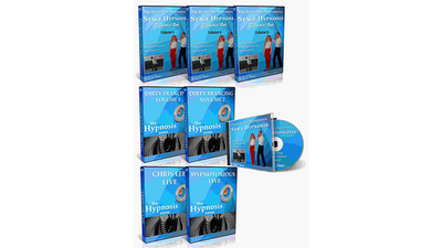 Secrets of Professional Stage Hypnosis & Street Hypnotism by Jonathan Royal - Mixed Media Download Jonathan Royle bei Deinparadies.ch