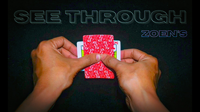 See Through | Zoen's - Video Download Nur Abidin bei Deinparadies.ch