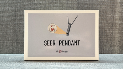 Seer Pendant | Jackie Zhao and JT Magic-Jia Tianshi-Deinparadies.ch