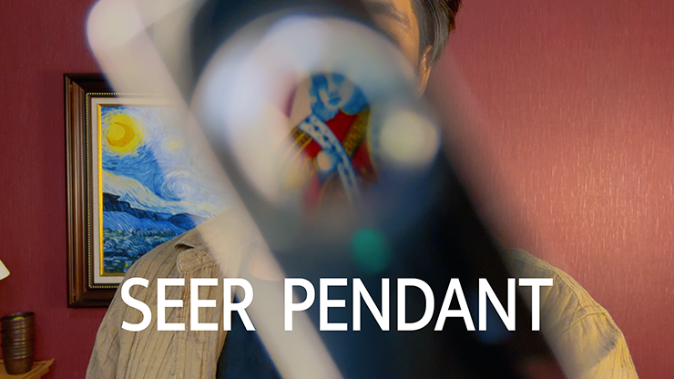 Seer Pendant | Jackie Zhao and JT Magic-Jia Tianshi-Deinparadies.ch