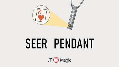 Seer Pendant | Jackie Zhao and JT Magic-Jia Tianshi-Deinparadies.ch