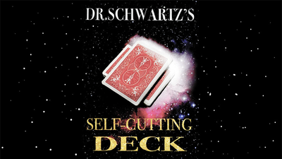 Self Cutting Deck | Dr. Martin Schwartz-Martin Schwartz-Deinparadies.ch