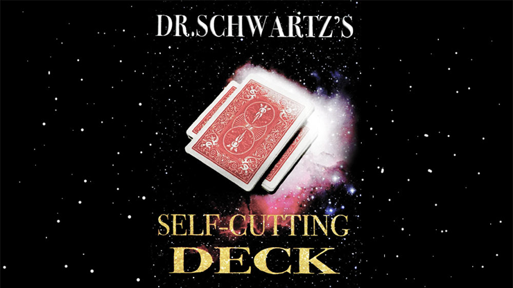 Self Cutting Deck | Dr. Martin Schwartz-Martin Schwartz-Deinparadies.ch