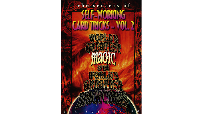 Self-Working Card Tricks (World's Greatest Magic) Vol. 2 - Video Download Murphy's Magic bei Deinparadies.ch