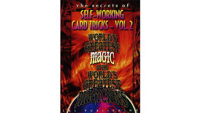 Self-Working Card Tricks (World's Greatest Magic) Vol. 2 - Video Download Murphy's Magic bei Deinparadies.ch