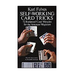 Self-Working Card Tricks by Karl Fulves Dover Publications bei Deinparadies.ch