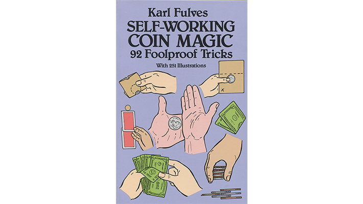 Self-Working Coin Magic: 92 Foolproof Tricks Dover Publications bei Deinparadies.ch