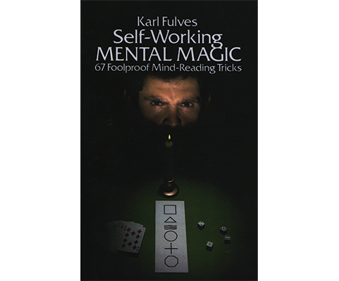 Self-Working Mental Magic b Karl Fulves Dover Publications bei Deinparadies.ch