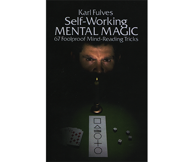 Self-Working Mental Magic b Karl Fulves Dover Publications bei Deinparadies.ch
