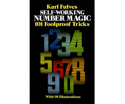 Self-Working Number Magic: 101 Foolproof Tricks Dover Publications bei Deinparadies.ch