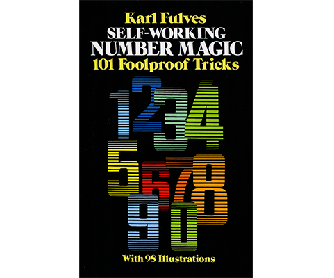 Self-Working Number Magic: 101 Foolproof Tricks Dover Publications bei Deinparadies.ch
