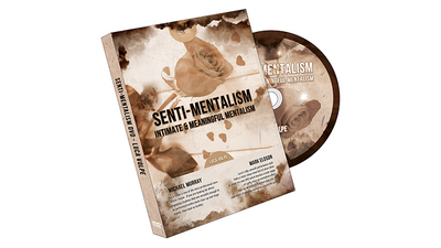 Senti-Mentalism by Luca Volpe and Titanas Magic Titanas bei Deinparadies.ch