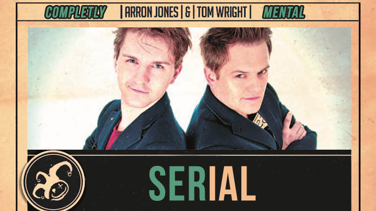 Serial by Tom Wright - Video Download World Magic Shop bei Deinparadies.ch