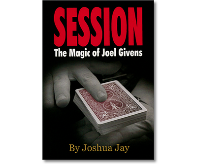 Session (Regular Edition) by Joel Givens and Joshua Jay Murphy's Magic bei Deinparadies.ch