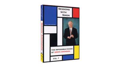 Sessions With Simon: The Impossible Magic Of Simon Aronson - Volume 1 - Video Download Murphy's Magic bei Deinparadies.ch