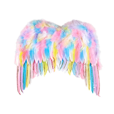 Set Flügel / Haarschmuck Einhorn-Souza-Deinparadies.ch