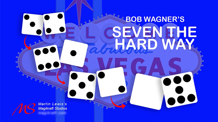 Seven the Hard Way | Martin Lewis Magikraft Studios bei Deinparadies.ch