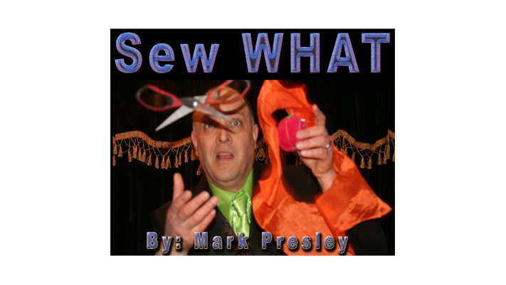 Sew What | Mark Presley - Video -- Video Download