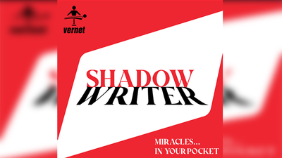Shadow Writer | Vernet-Vernet Magic-Deinparadies.ch