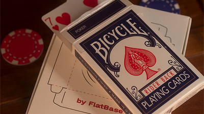 Shaker | FlatBase (Blue)-Flat Base-Deinparadies.ch