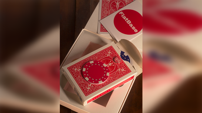 Shaker | FlatBase (Red)-Flat Base-Deinparadies.ch