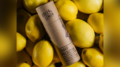 Sharp Prediction | Paul Brook and Green Lemon Deinparadies.ch bei Deinparadies.ch