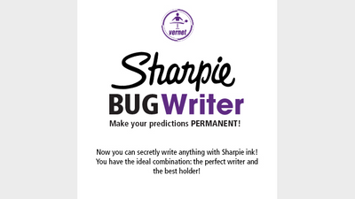 Sharpie BUG Writer | Vernet Vernet Magic bei Deinparadies.ch