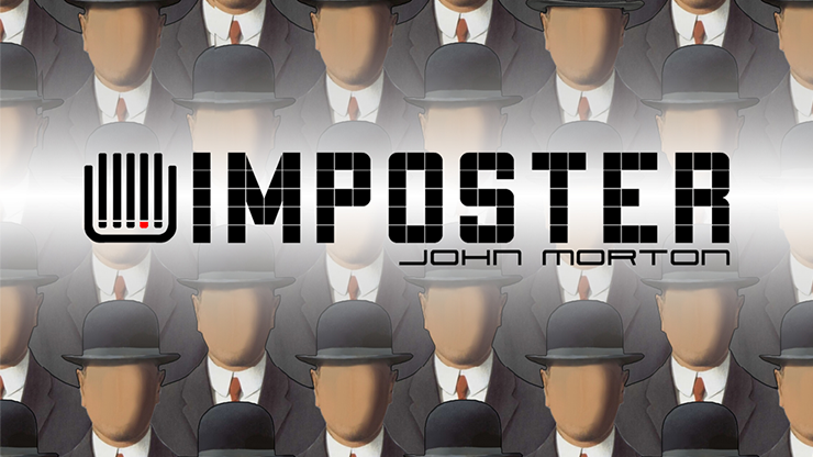 Sharpie Imposter | John Morton-Deinparadies.ch-Deinparadies.ch