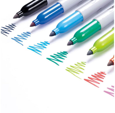 Sharpie Pen 20 Marker Set | Chameleon-Sharpie-Deinparadies.ch