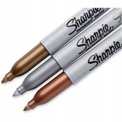 Sharpie Pen 3 Marker Set | Metallic-Sharpie-Deinparadies.ch
