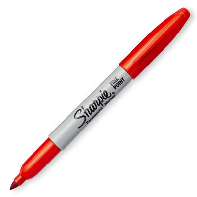 Sharpie Pen Filzstift | rot-Sharpie-Deinparadies.ch