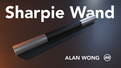 Sharpie Wand | Alan Wong-Alan Wong-Deinparadies.ch
