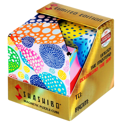 Shashibo Cube Bubbles | Limited Edition-Shashibo-Deinparadies.ch