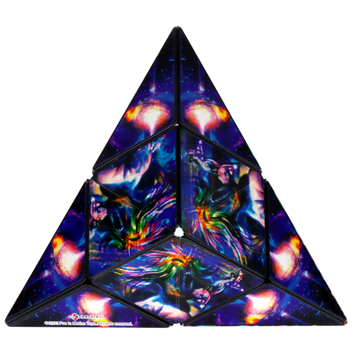 Shashibo Cube Cosmic Surfer | Jumbie-Shashibo-Deinparadies.ch