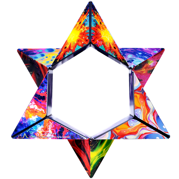 Shashibo Cube | Cosmos Holographic 2.0-Shashibo-Deinparadies.ch