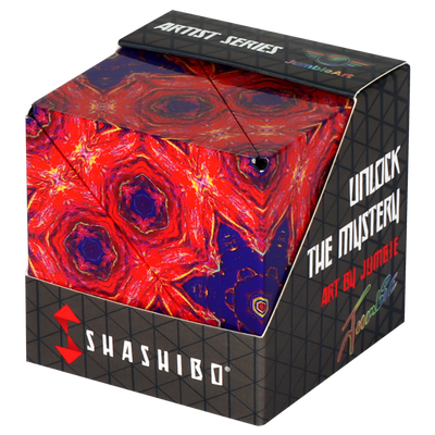 Shashibo Cube Fire Goddess | Jumbie-Shashibo-Deinparadies.ch