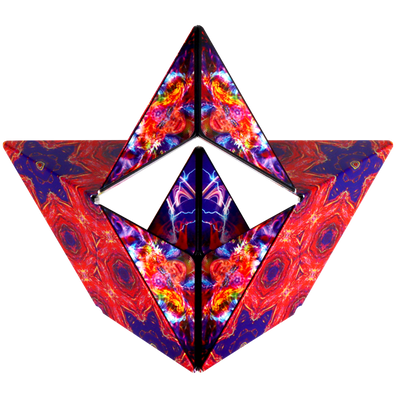 Shashibo Cube | Fire Goddess by Jumbie-Shashibo-Deinparadies.ch