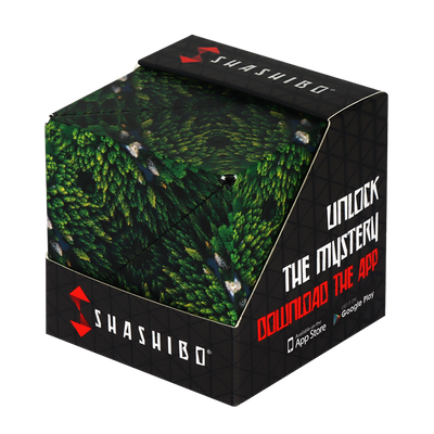 Shashibo Cube Forest