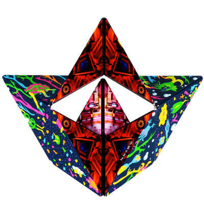 Shashibo Cube | Glowquarium-Shashibo-Deinparadies.ch
