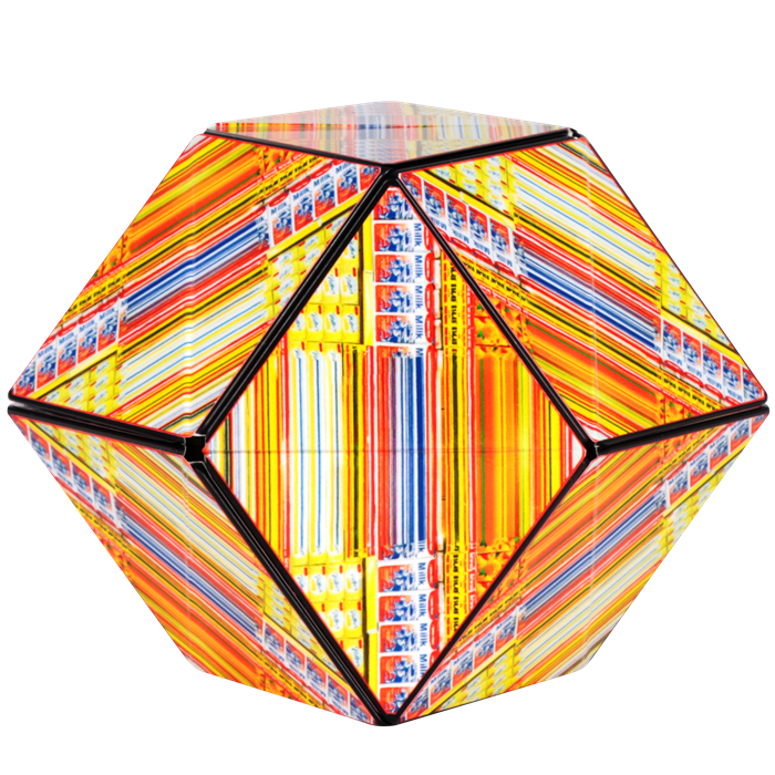 Shashibo Cube | Hyper Melon-Shashibo-Deinparadies.ch