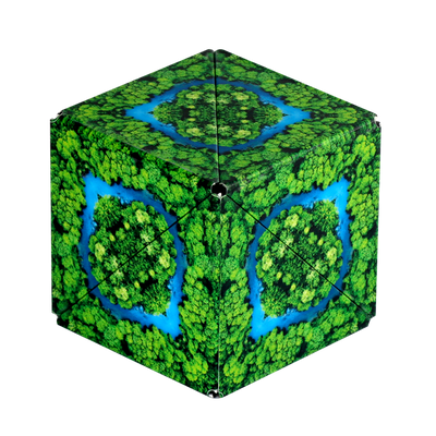 Shashibo Cube Jungle
