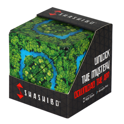 Shashibo Cube Jungle