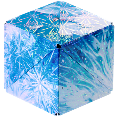 Shashibo Cube Polar | Holographic 2.0-Shashibo-Deinparadies.ch