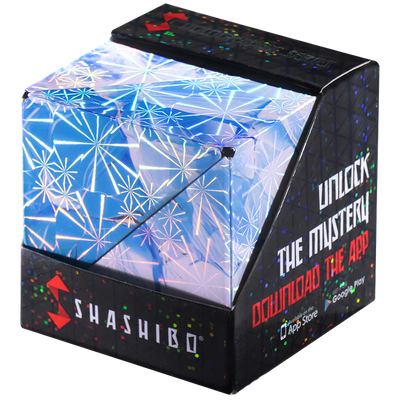 Shashibo Cube Polar | Holographic 2.0-Shashibo-Deinparadies.ch