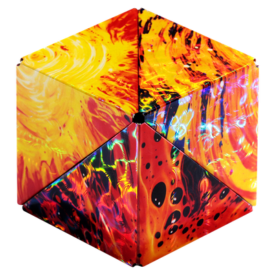 Shashibo Cube Solar | Holographic 2.0-Shashibo-Deinparadies.ch