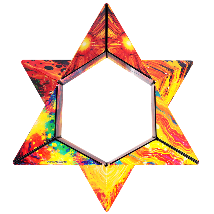 Shashibo Cube Solar | Holographic 2.0-Shashibo-Deinparadies.ch