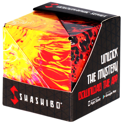 Shashibo Cube Solar | Holographic 2.0-Shashibo-Deinparadies.ch