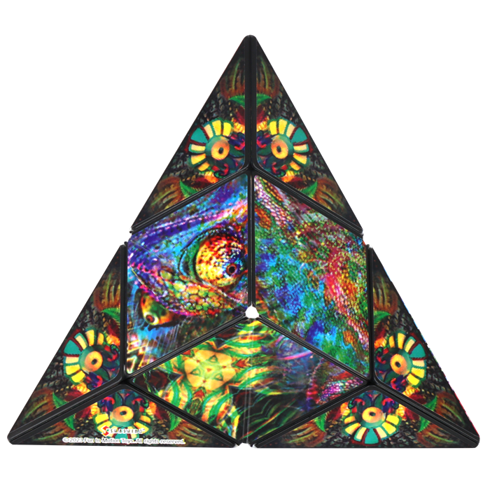 Shashibo Cube The Chameleon | Jumbie-Shashibo-Deinparadies.ch