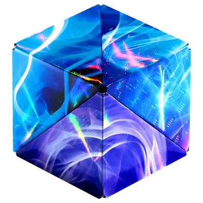 Shashibo Cube Vapor | Holographic 2.0-Shashibo-Deinparadies.ch